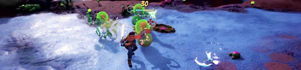 脑怪来袭！脑晶保卫战/Chip ‘n Clawz vs. The Brainioids(图2)