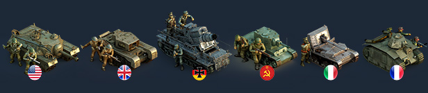 前线世界大战/Frontline: World At War(图3)