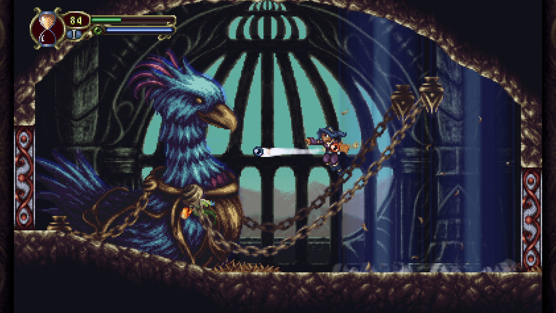 时间操控者/Timespinner(图1) 时间操控者/Timespinner(图1)