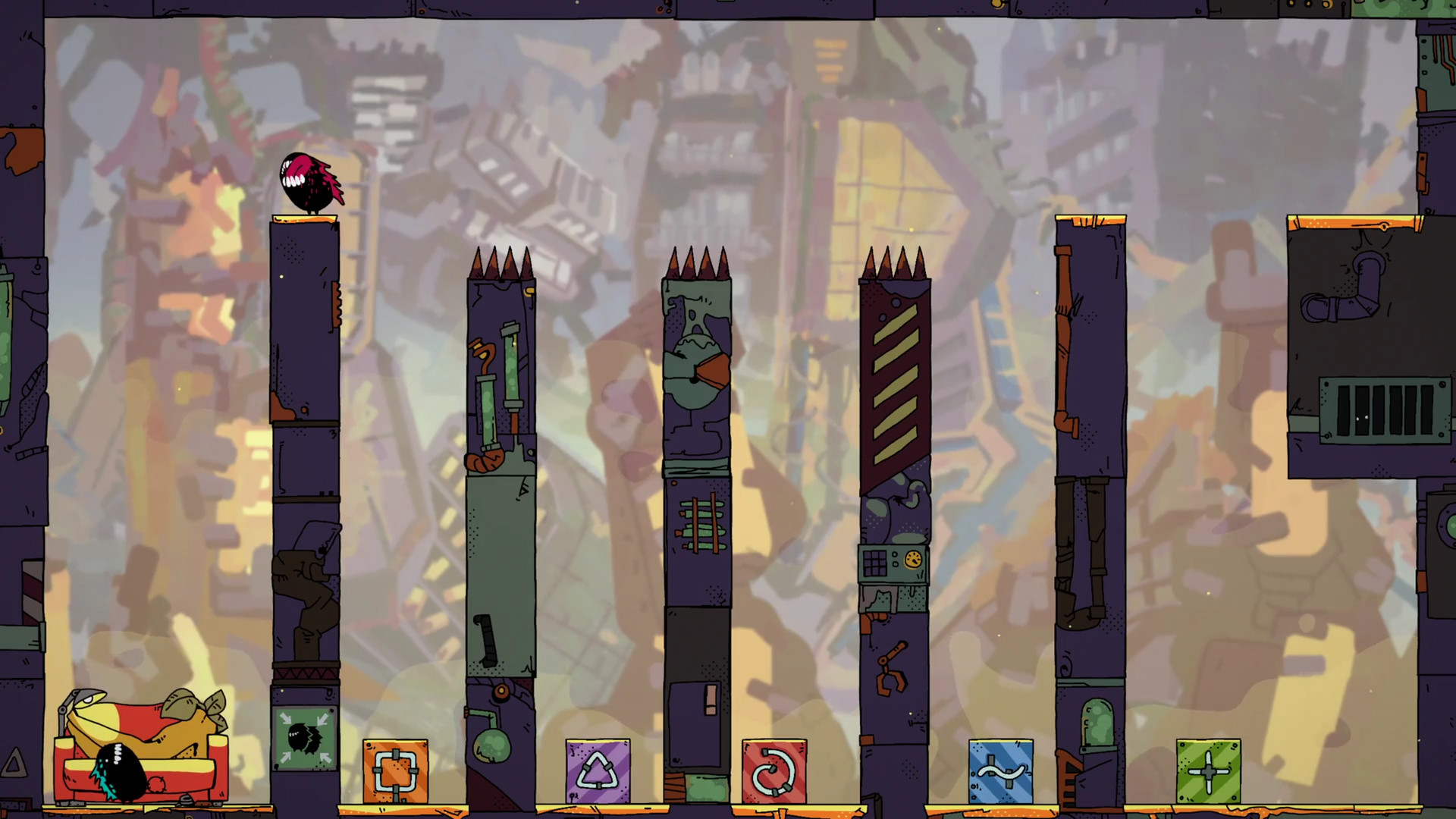 沙发怪兽/Couch Monsters(图1) 沙发怪兽/Couch Monsters(图1)