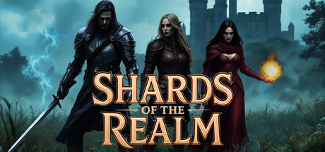 领域碎片/Shards of the Realm(图1) 领域碎片/Shards of the Realm(图1)