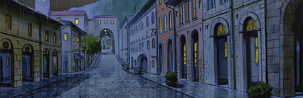 交响乐之雨/Symphonic Rain(图3)