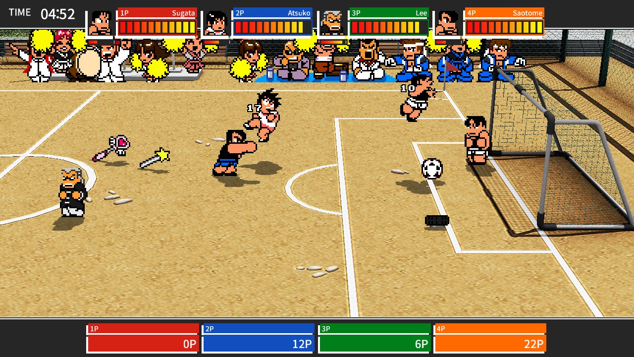 热血格斗:大激战SP/River City Melee: Battle Royal Special(图15) 热血格斗:大激战SP/River City Melee: Battle Royal Special(图15)