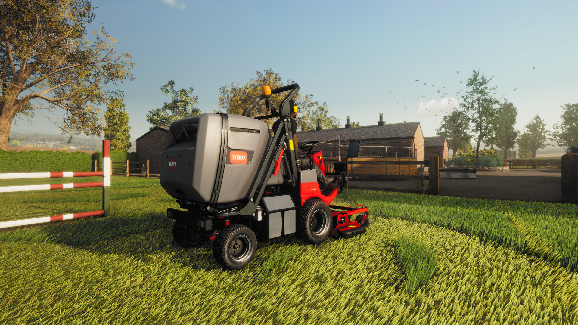 割草模拟器/Lawn Mowing Simulator(整合古代英国DLC)(图5) 割草模拟器/Lawn Mowing Simulator(整合古代英国DLC)(图5)