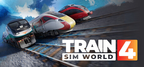 模拟火车世界4/火车模拟世界4/Train Sim World 4 （更新v1.0.1638.0）(图1)