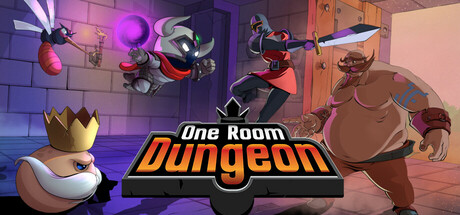 单间地牢/One Room Dungeon(图1)