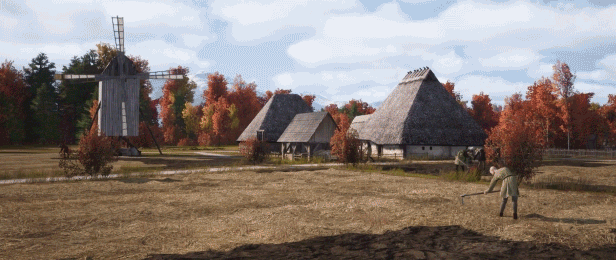 庄园领主/Manor Lords（更新v0.8.017）(图6)