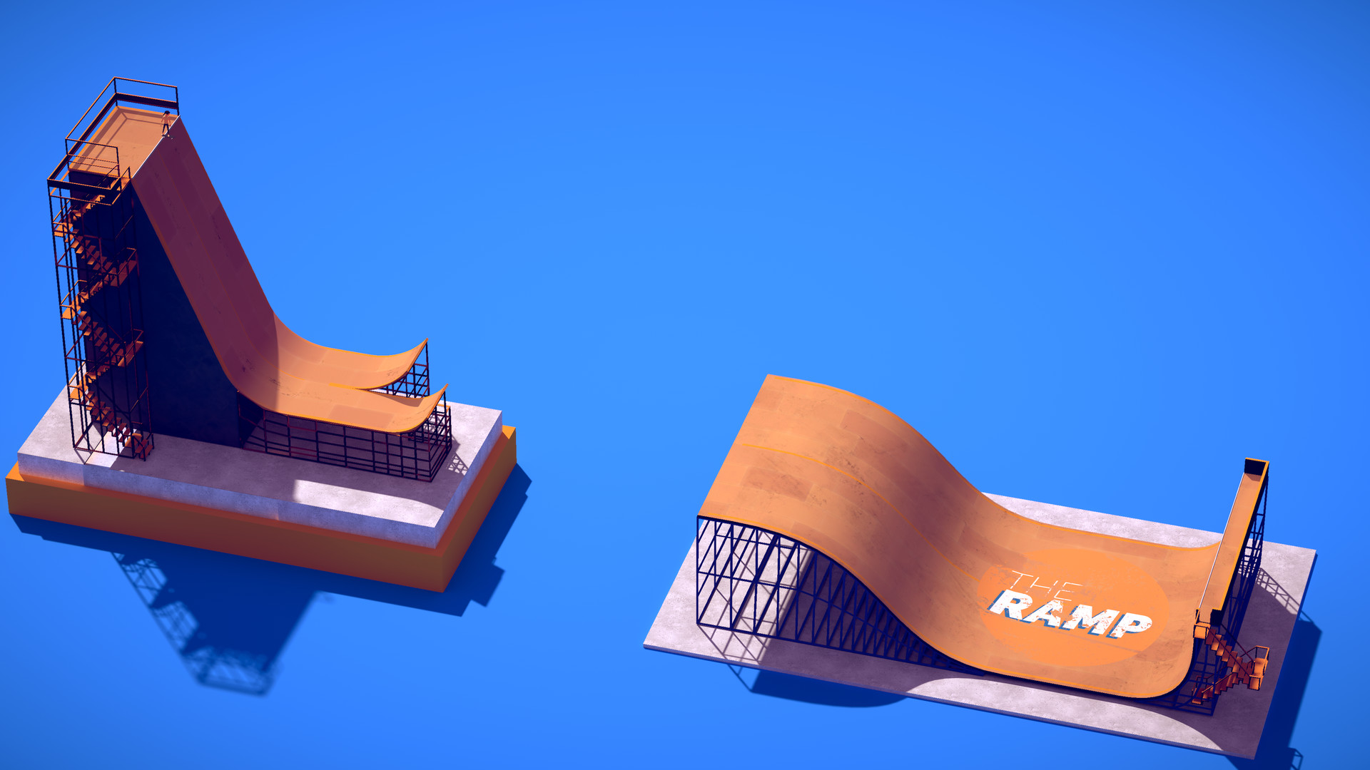 The Ramp(图3) The Ramp(图3)
