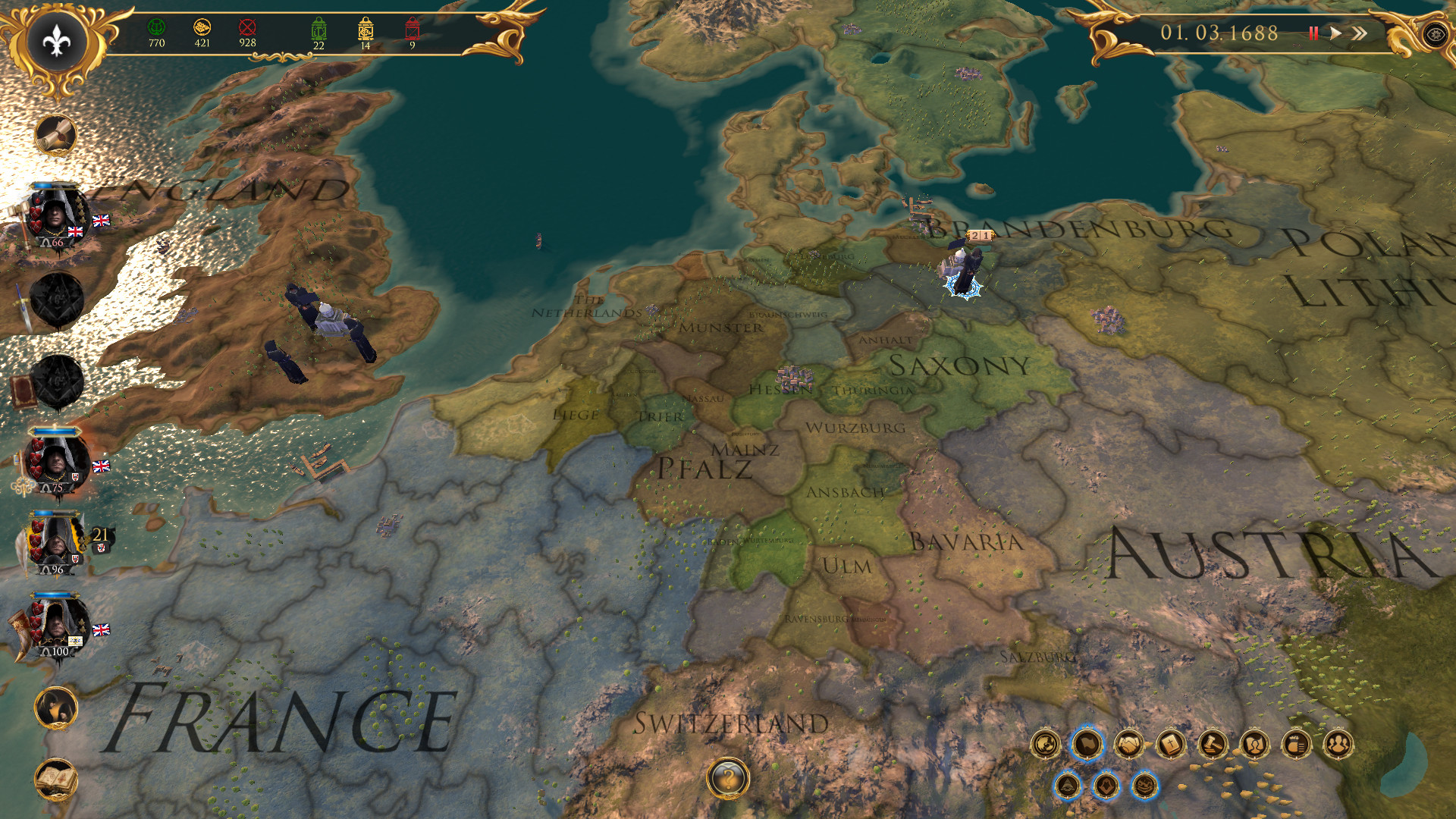 秘密兄弟会/Secret Government(v2.0)(图4) 秘密兄弟会/Secret Government(v2.0)(图4)