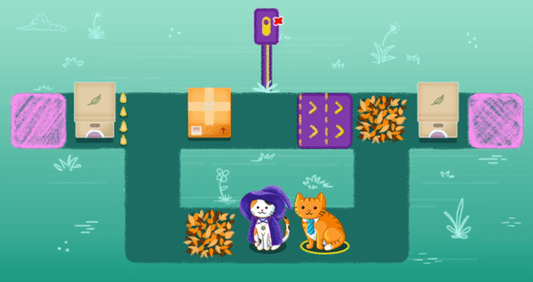 猫咪爱盒子 单机/同屏双人 /Cats Love Boxes(图2)