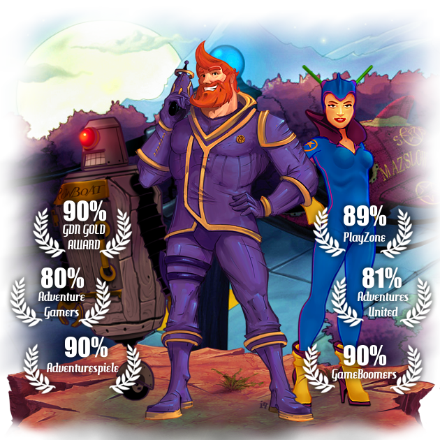 布雷文队长：勇闯新世界/Kaptain Brawe A Brawe New World（v20230731）(图1)