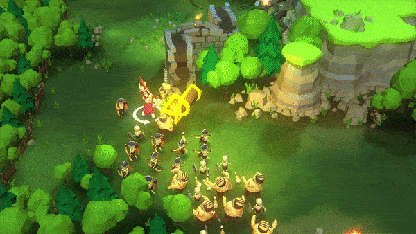 不死军团2/Undead Horde 2 Necropolis（V1.0.4.3-巨魔军-永恒勇士团）(图10)