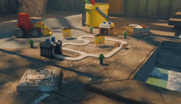 迷你小火车/Teeny Tiny Trains(图2)