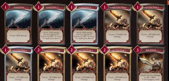 雾隐战记/C.A.R.D.S. RPG(图5)