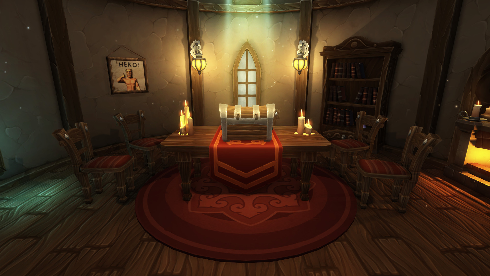 战士们:走向荣耀!/Warriors: Rise to Glory!(v0.8)(图6) 战士们:走向荣耀!/Warriors: Rise to Glory!(v0.8)(图6)