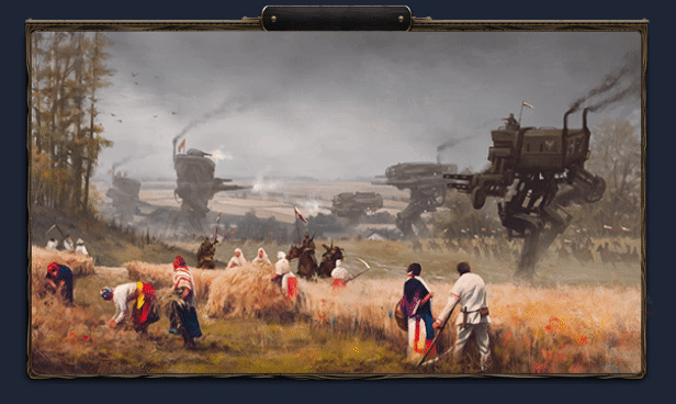 战镰数字版/Scythe: Digital Edition（v1.7.06）(图2)