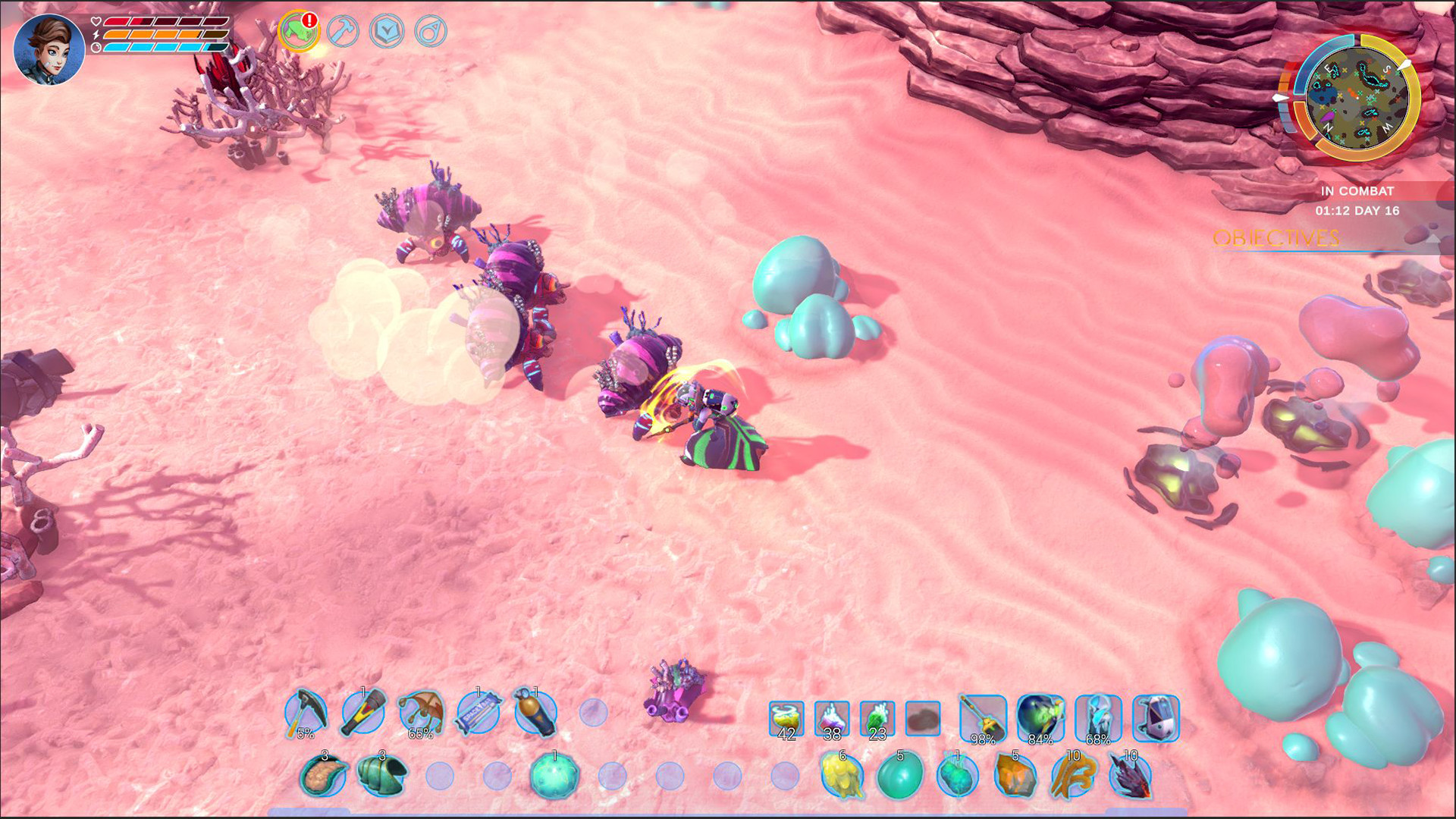 超越接触/Beyond Contact（V1.0.2-未知星域-次元漂泊者）(图2)