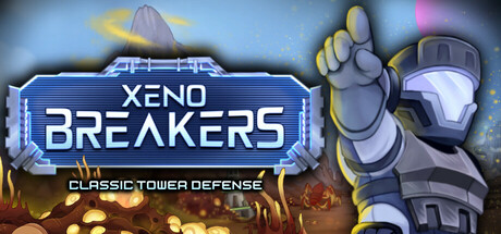 异虫终结者：经典塔防/XENOBREAKERS: Classic Tower Defense(图1)