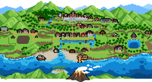 玉米地/Cornucopia(图20)