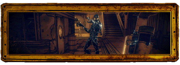 班迪与暗黑重生/Bendy and the Dark Revival(图5) 班迪与暗黑重生/Bendy and the Dark Revival(图5)