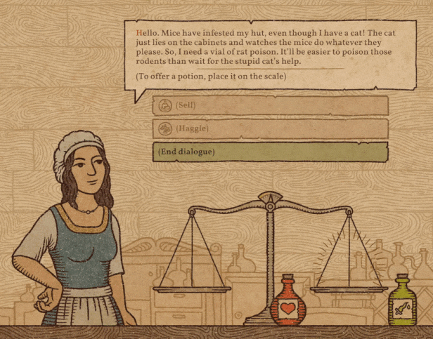 药剂工艺：炼金模拟器/Potion Craft: Alchemist Simulator(图5)