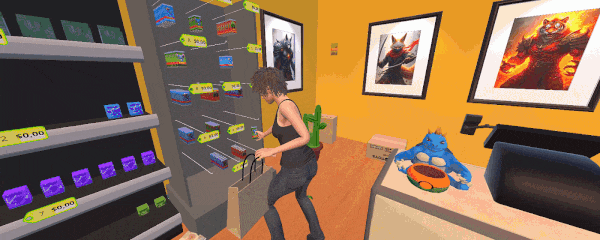 多人TCG卡牌店模拟器/TCG Multiplayer Card Shop Simulator(图3)