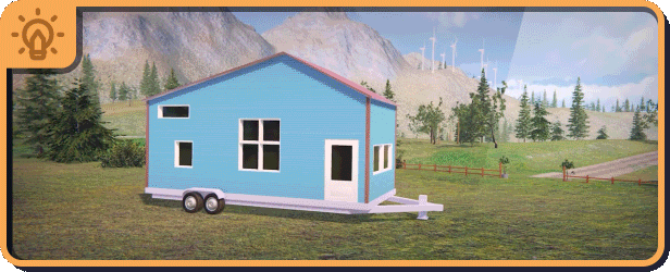 小房子模拟器/Tiny House Simulator(图7)