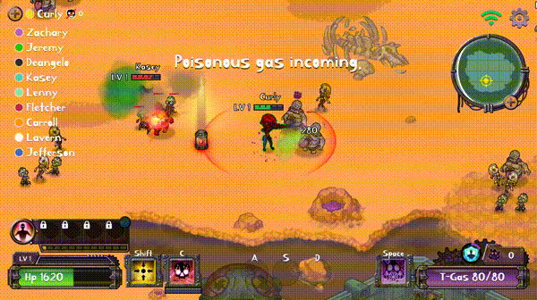 死亡之地：不死者军团/NecroLand : Undead Corps(图1)