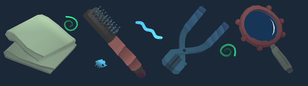 龙堂轶事:刷刷聊聊/WYRMHALL: Brush and Banter(图4) 龙堂轶事:刷刷聊聊/WYRMHALL: Brush and Banter(图4)