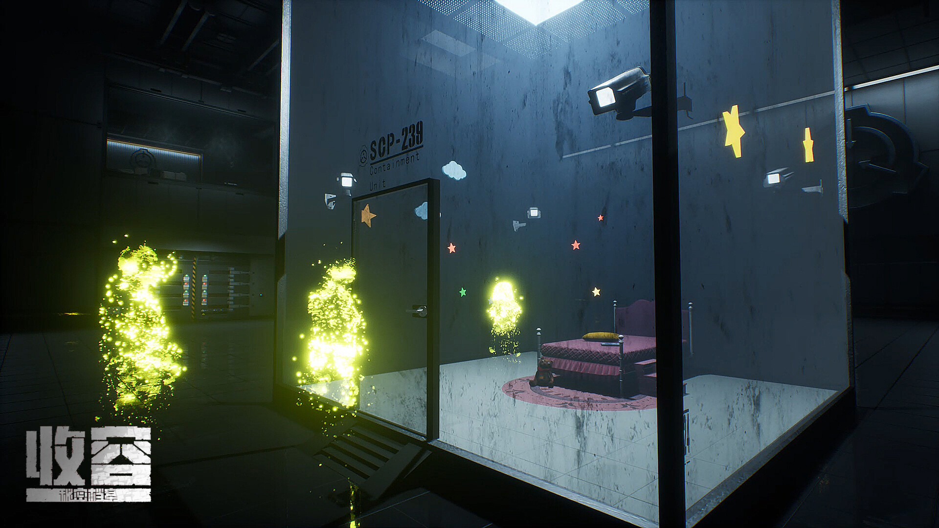 收容：秘密档案（Build.9493300）(图11)