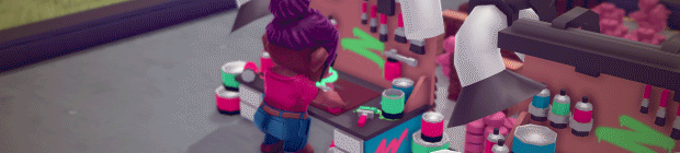 小小大工坊/Little Big Workshop(集成The Evil DLC )(图1) 小小大工坊/Little Big Workshop(集成The Evil DLC )(图1)