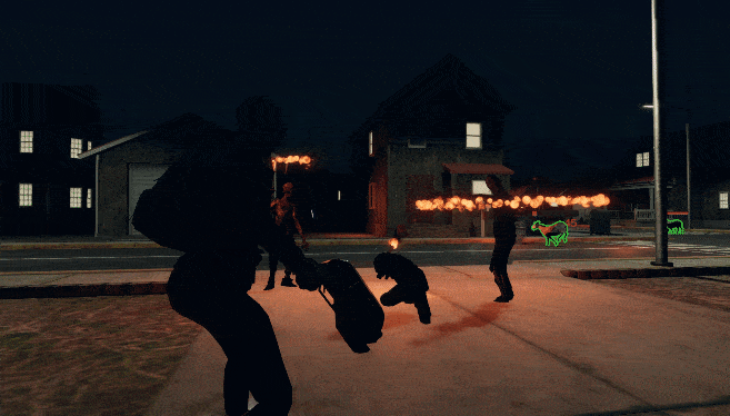 动物保姆作战小队：僵尸来袭/Animal Babysister Fighter : Zombie Coming!(图1)