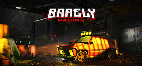 Barely Racing(图1)