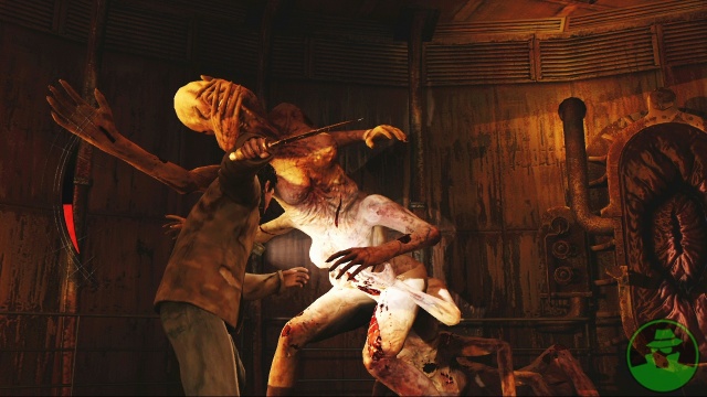 寂静岭5：归途/Silent Hill Homecoming(图3)