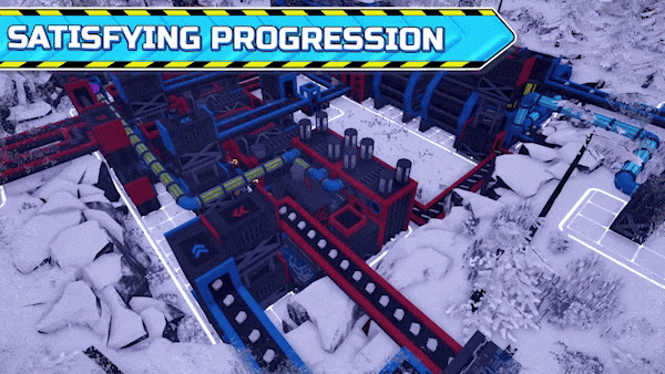 自动化：工厂谜题/Automate It: Factory Puzzle(图4)