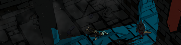 尘墓纪事/Dustgrave: A Sandbox RPG(图2)