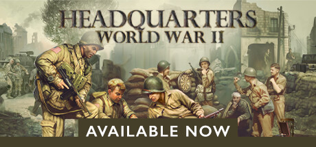 指挥部二战/Headquarters: World War II（更新v1.02.01）(图1)