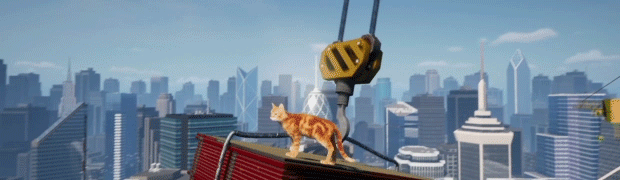 坠落喵历险/Only Way is Down(图4) 坠落喵历险/Only Way is Down(图4)