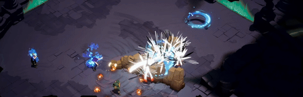 传说法师2/Wizard of Legend 2(图3) 传说法师2/Wizard of Legend 2(图3)