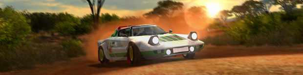 拉什拉力赛3/Rush Rally 3（v20231005）(图1)