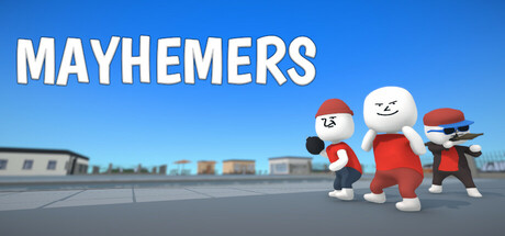 混乱制造者/Mayhemers(图1)
