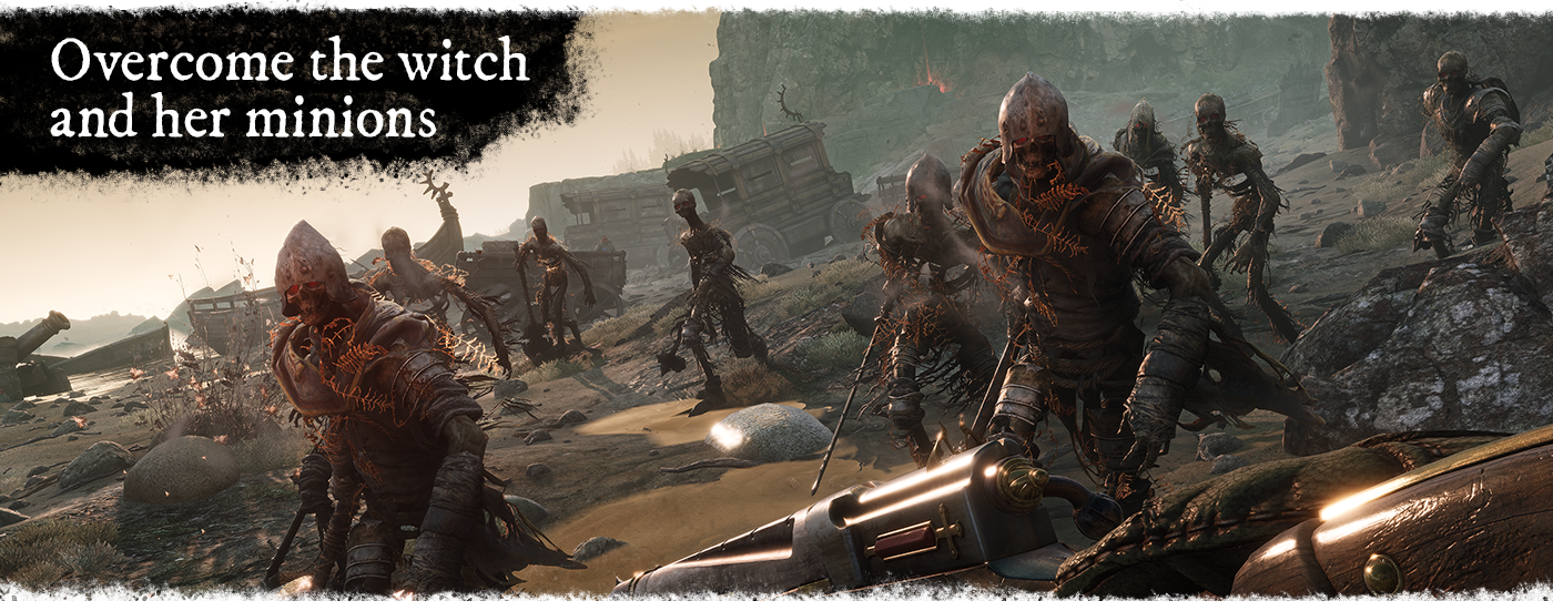 巫火/女巫之火/Witchfire（更新v0.7.1）(图1)