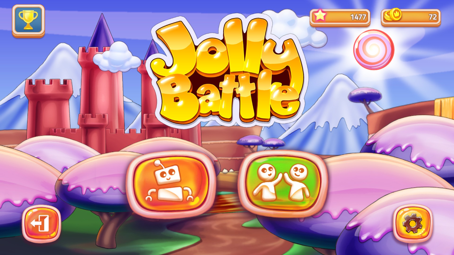 快乐战斗/Jolly Battle(图3)