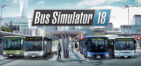 巴士模拟18/Bus Simulator 18(图1)