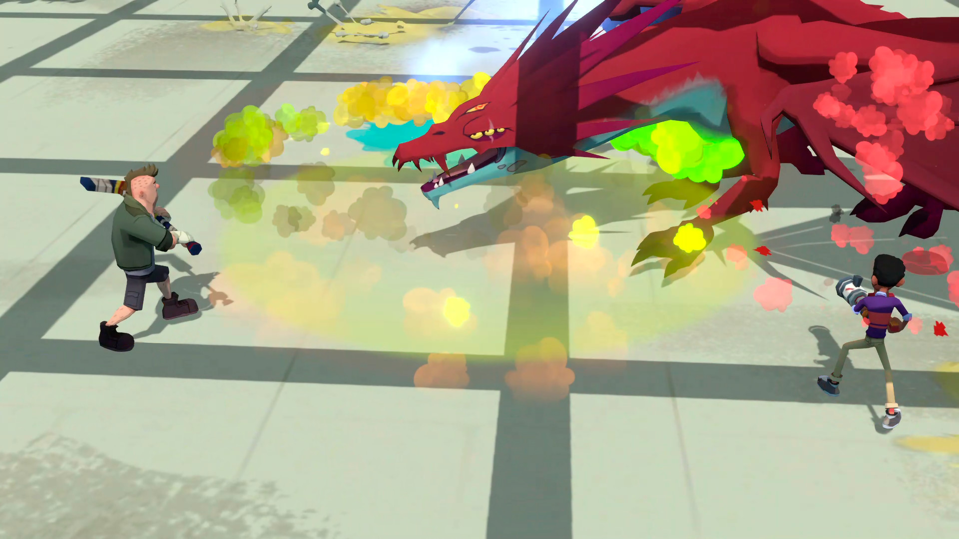 地球上最后的孩子与毁灭之杖/Last Kids on Earth and the Staff of Doom(图5)