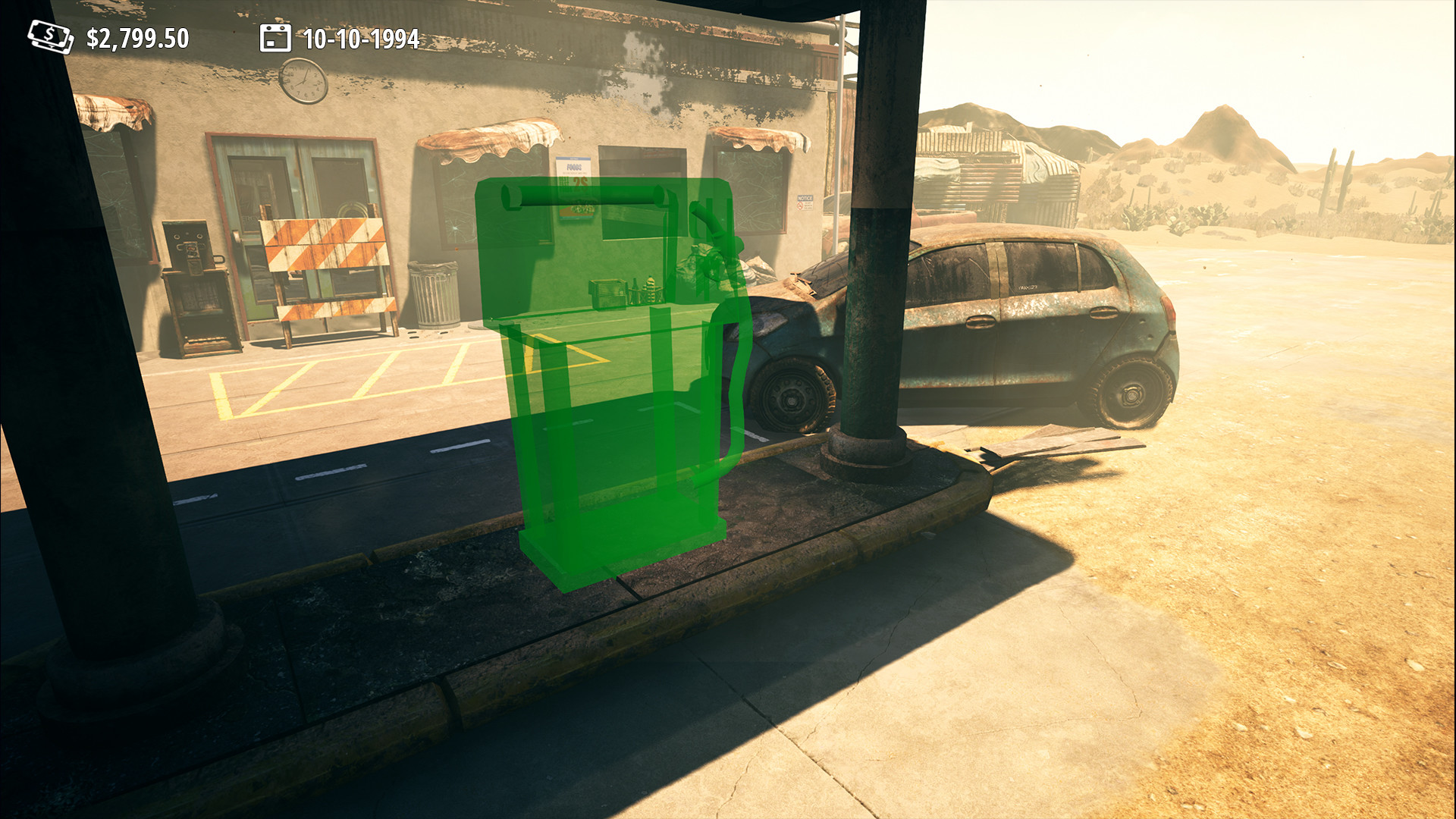 加油站大亨/Gas Station Simulator（更新v1.0.2.6423S ）(图1)