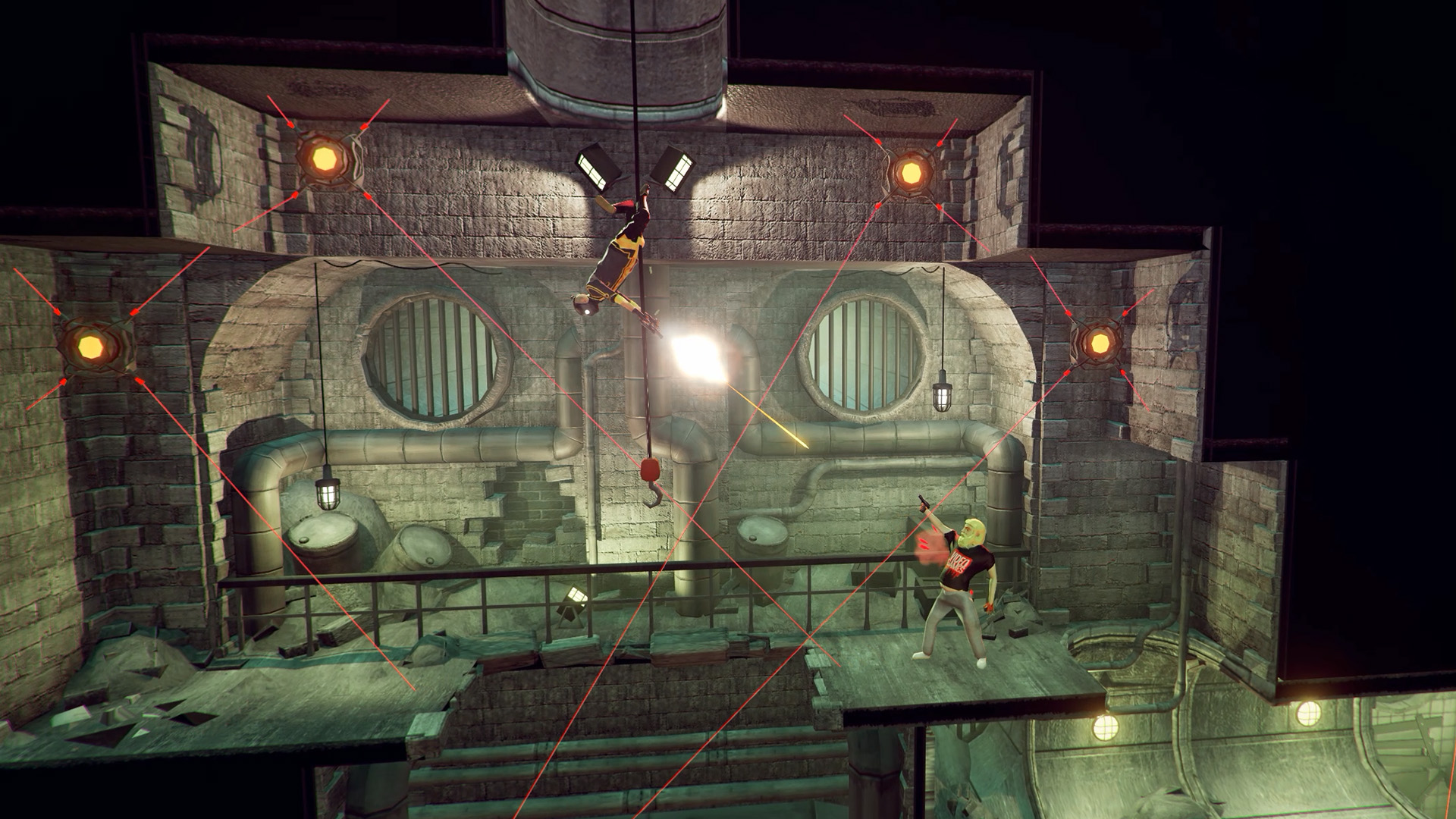 我的朋友佩德罗/My Friend Pedro(图9)