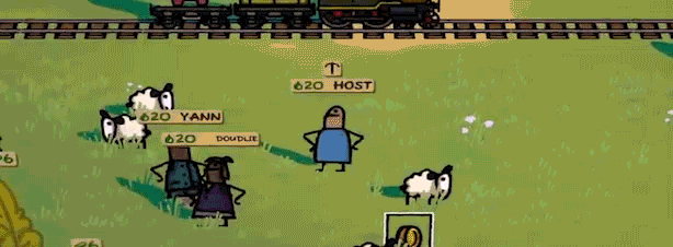 特快小火车/Trackline Express(图15)