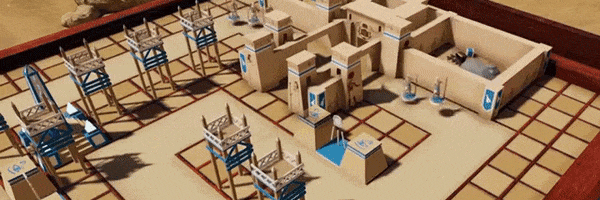 太阳神之子/Sons of Ra(图4)