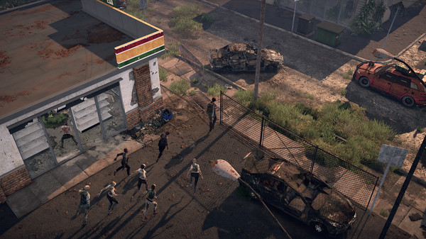 最后的战役：劫后余生/The Last Stand：Aftermath（v1.2.0.485）(图2)